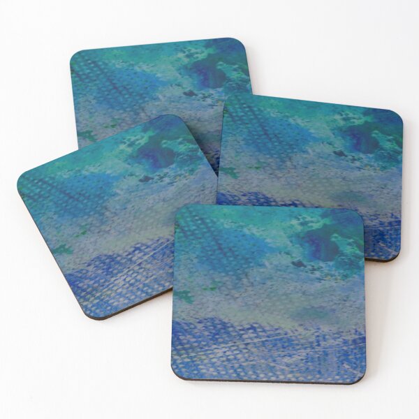 Item preview, Caribbean Aqua designed and sold by JustLagoons.