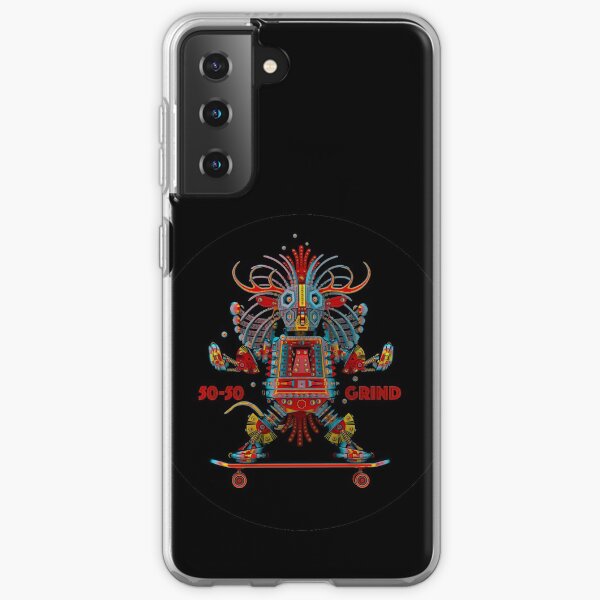 50-50 Grind Samsung Galaxy Soft Case