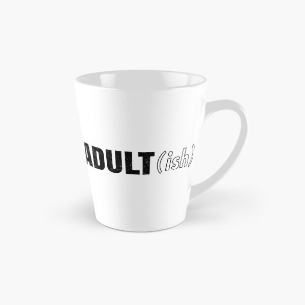 Item preview, Adult Ish designed and sold by infleims.