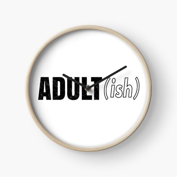 Item preview, Adult Ish designed and sold by infleims.