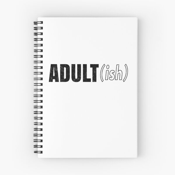 Item preview, Adult Ish designed and sold by infleims.
