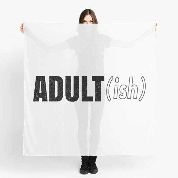Item preview, Adult Ish designed and sold by infleims.