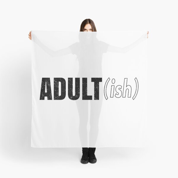 Item preview, Adult Ish designed and sold by infleims.