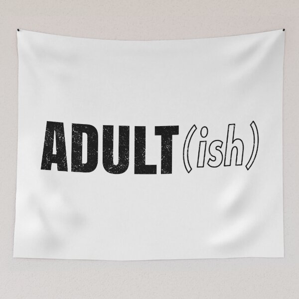 Item preview, Adult Ish designed and sold by infleims.