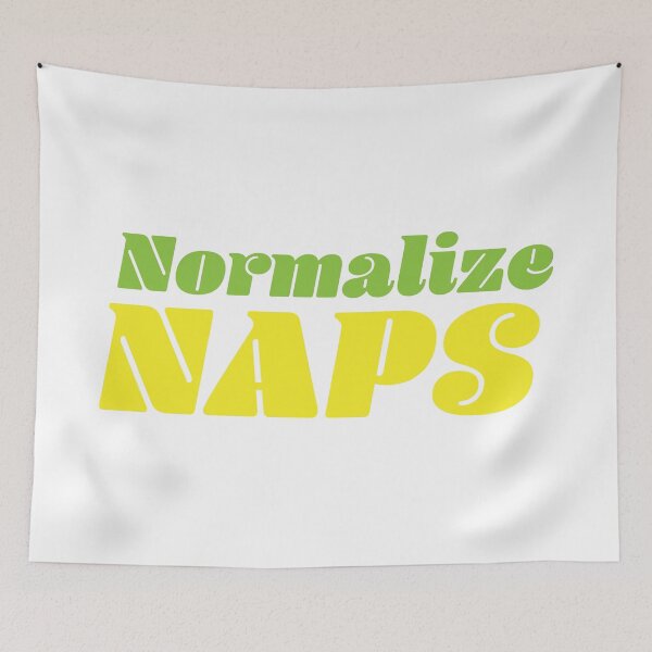 Item preview, Normalize Naps designed and sold by SarahRNeill.