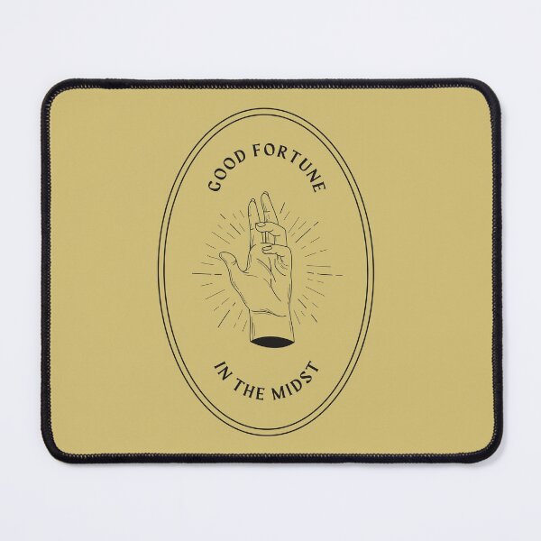 Item preview, Good Fortune In The Midst Palmistry  designed and sold by 89vintage.