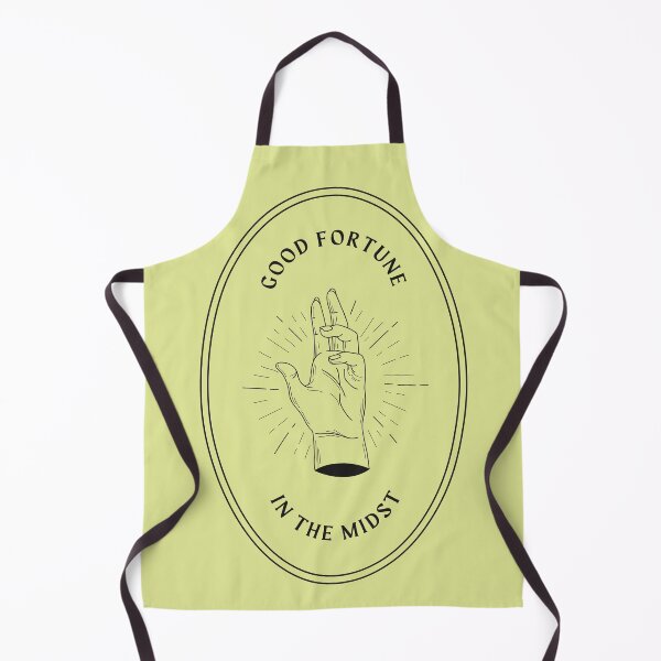 Item preview, Good Fortune In The Midst Palmistry designed and sold by 89vintage.