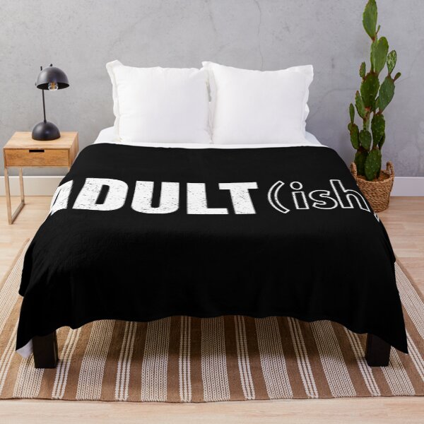 Item preview, Adult Ish designed and sold by infleims.