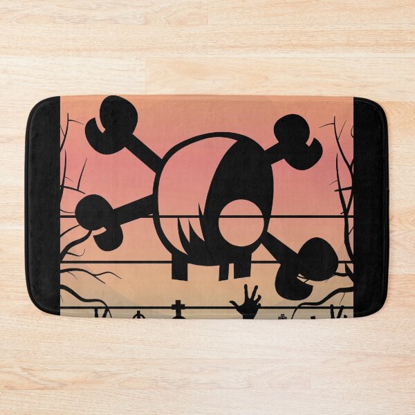 Item preview, Skull Eye | Graveyard Doom Sunset |  designed and sold by onjcdesign.