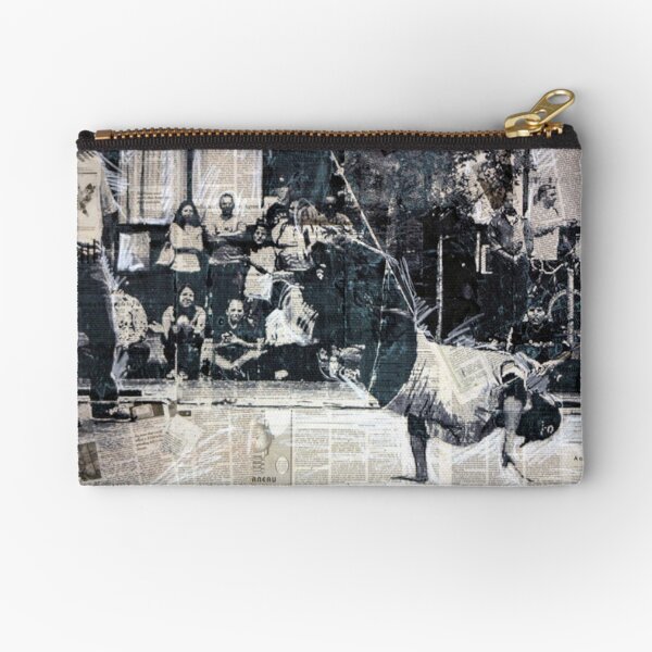 #497 Zipper Pouch