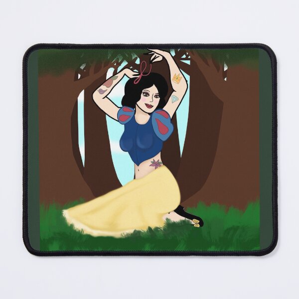 Item preview, Pinup Princess designed and sold by Bulldoggart.
