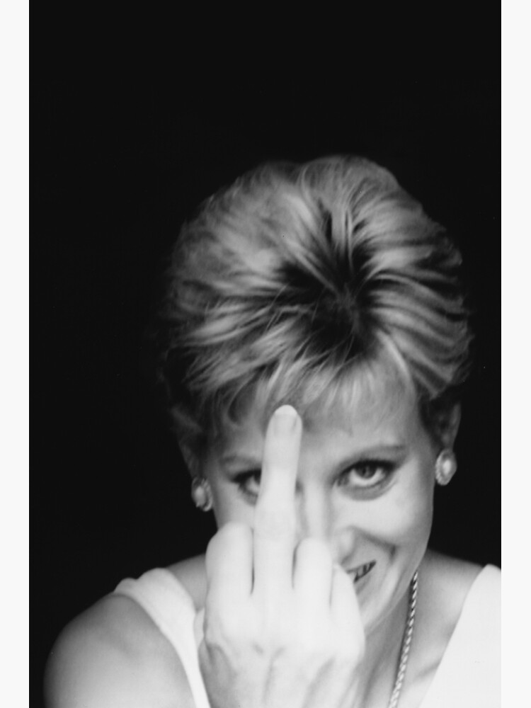 Discover Princess Diana Photographic Premium Matte Vertical Poster