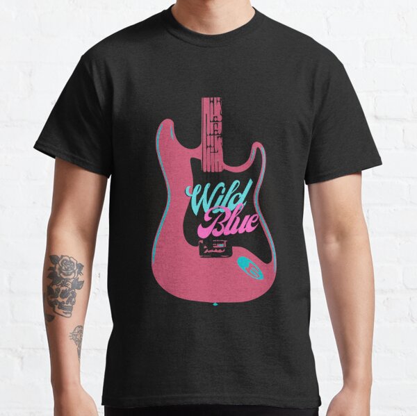 Sob Rock Wild Blue By John Mayer Classic T-Shirt