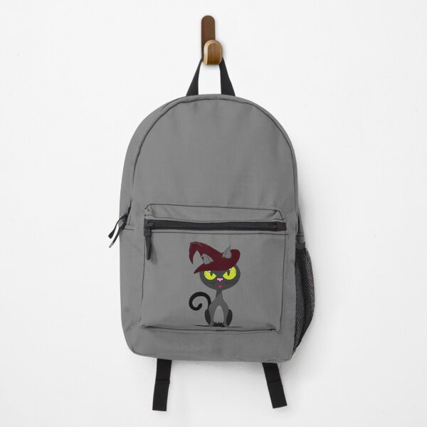 Item preview, Halloween Cat & Witch Affiliate Feline VRS2 designed and sold by vivendulies.