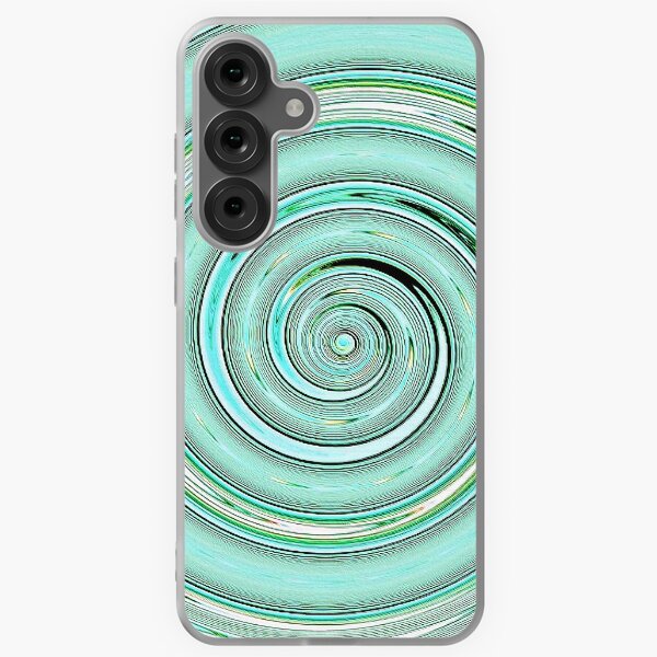 Item preview, Re-Created Spin Painting (Mint Green) by Robert S. Lee designed and sold by robertsleeart.