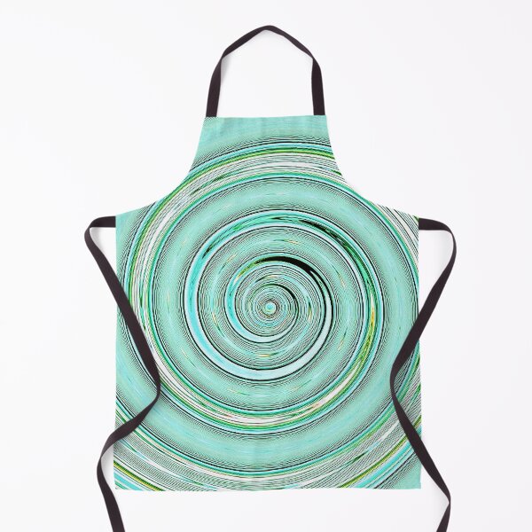 Item preview, Re-Created Spin Painting (Mint Green) by Robert S. Lee designed and sold by robertsleeart.