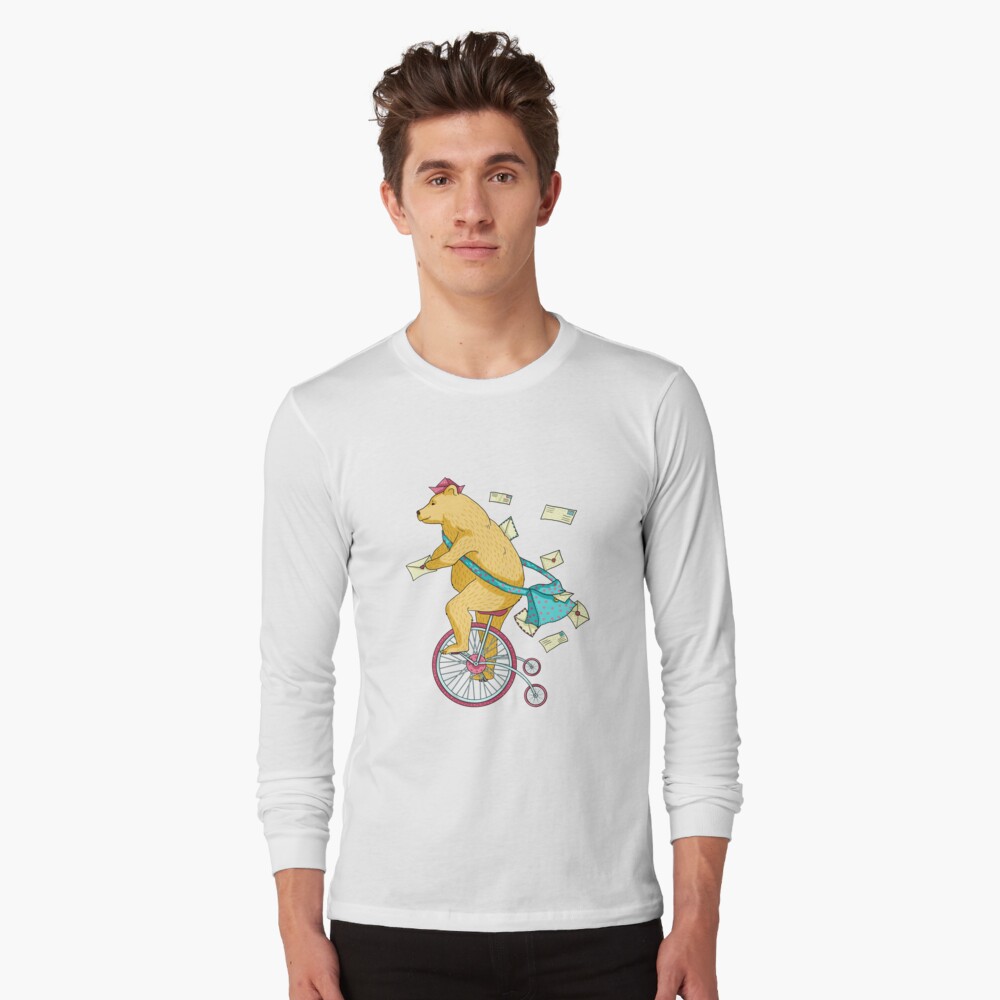 Item preview, Long Sleeve T-Shirt designed and sold by beesants.