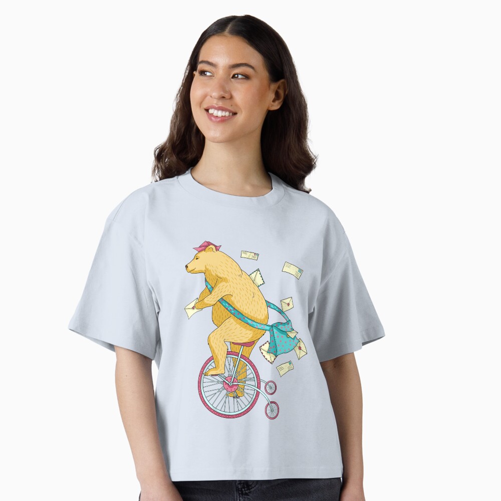 Item preview, Boxy T-Shirt designed and sold by beesants.