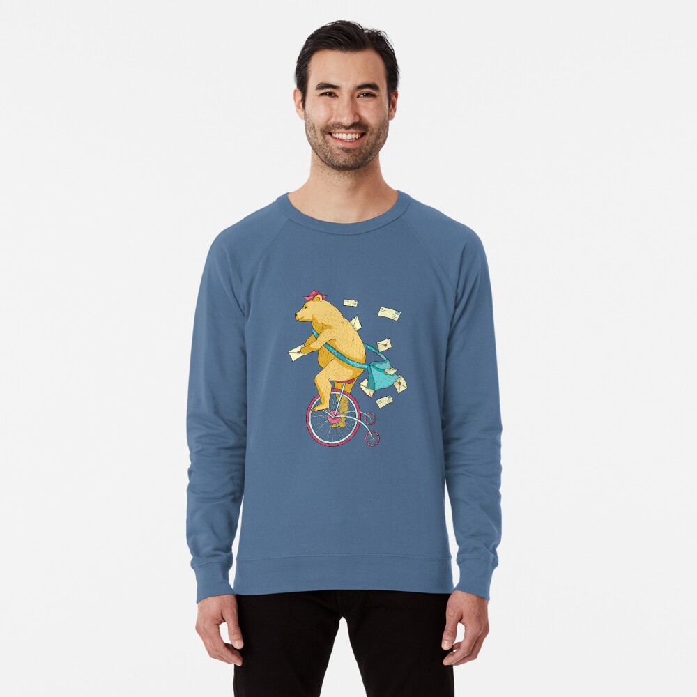 Item preview, Lightweight Sweatshirt designed and sold by beesants.