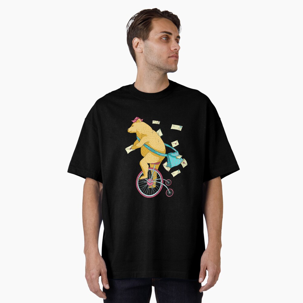 Item preview, Oversized T-Shirt designed and sold by beesants.