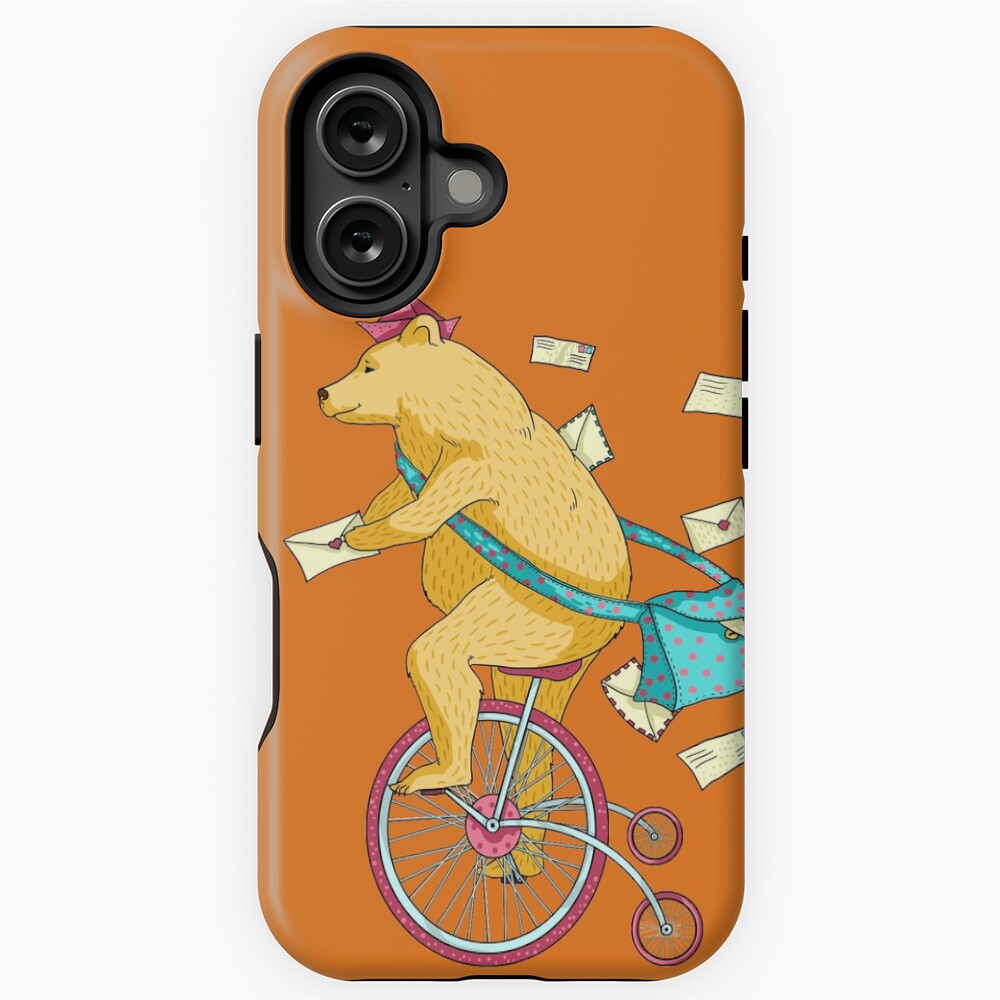 Item preview, iPhone Magsafe Tough Case designed and sold by beesants.