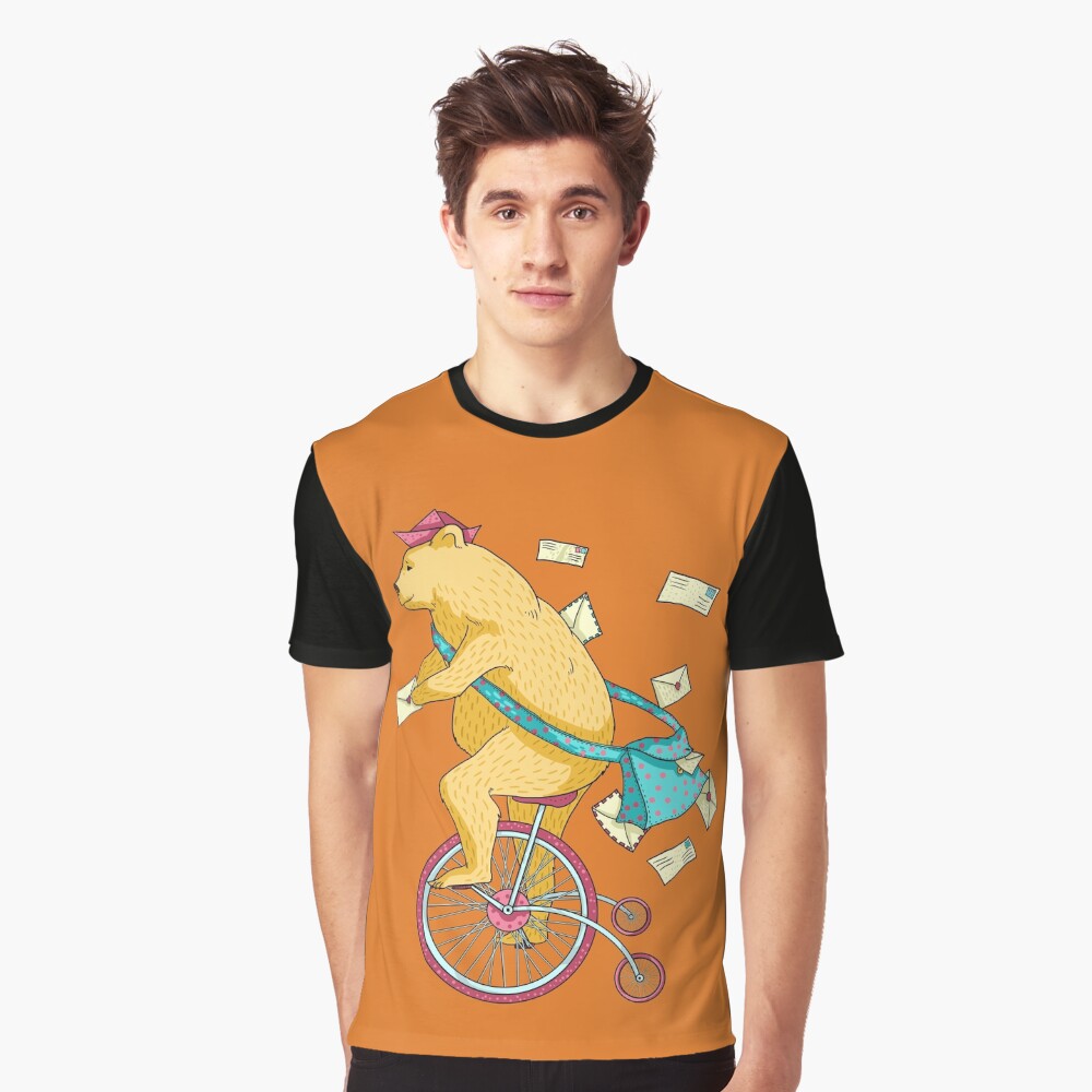 Item preview, Graphic T-Shirt designed and sold by beesants.