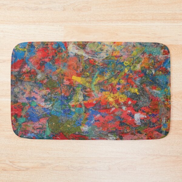 Item preview, Colourful Paint Splatter designed and sold by BushidoZenZen.