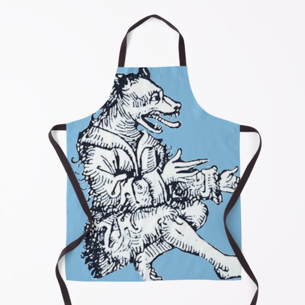 Item preview, Sitting Werewolf designed and sold by TheWitchsWolf.