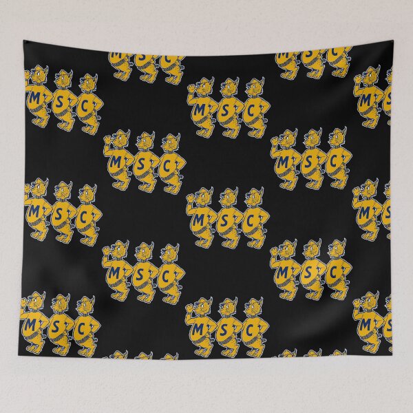 Item preview, Vintage Montana State College Bobcats Mascots Logo  designed and sold by mphKatrice.