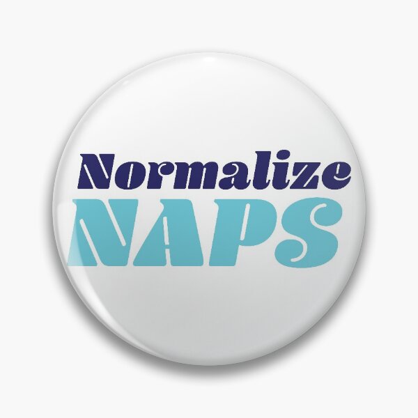 Item preview, Normalizar las siestas designed and sold by SarahRNeill.