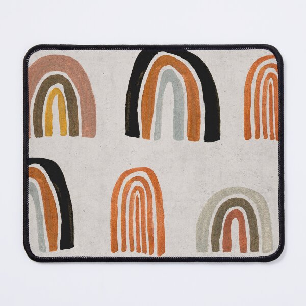 Item preview, Rainbow Boho designed and sold by Boho Decore.