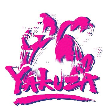 Artwork thumbnail, Neon Yakuza by Yakuza Fan