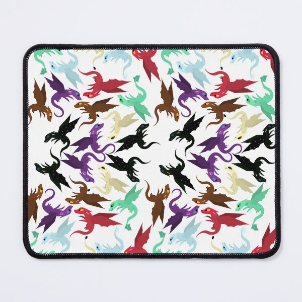Item preview, Wings of fire Pyrrhia pattern designed and sold by Dragonkitty11.