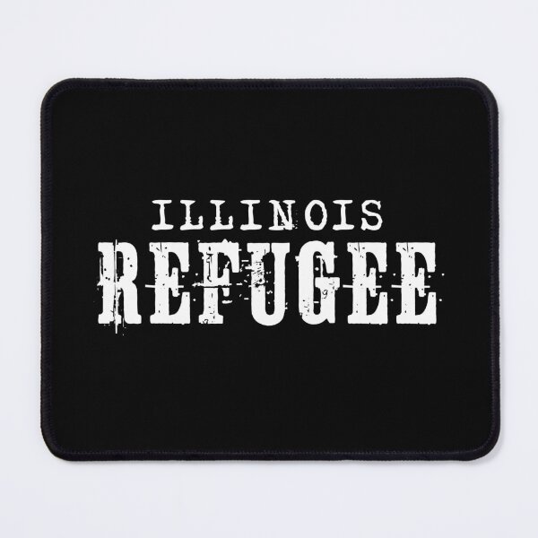 Item preview, Illinois Refugee designed and sold by twHistory.