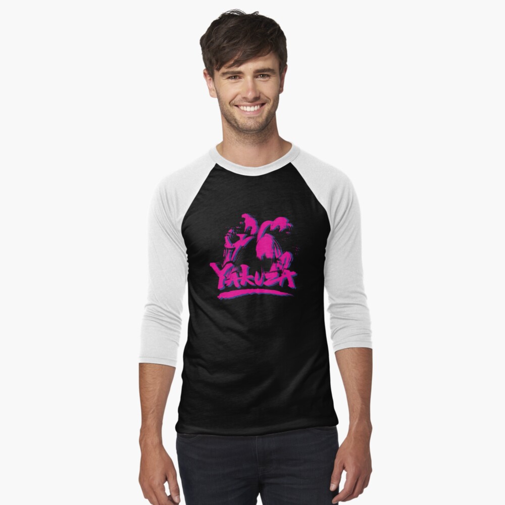 Item preview, Baseball ¾ Sleeve T-Shirt designed and sold by Deekman.