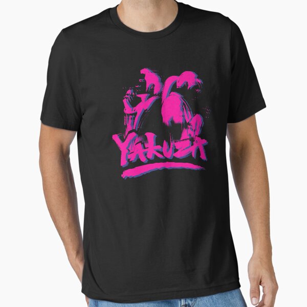 Neon Yakuza Essential T-Shirt