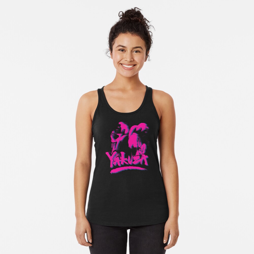 Item preview, Racerback Tank Top designed and sold by Deekman.