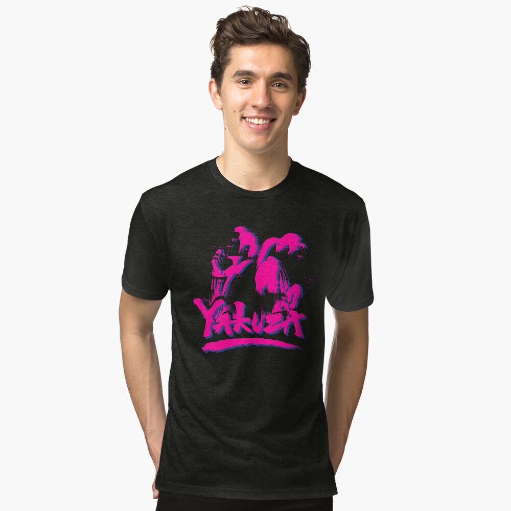 Item preview, Tri-blend T-Shirt designed and sold by Deekman.