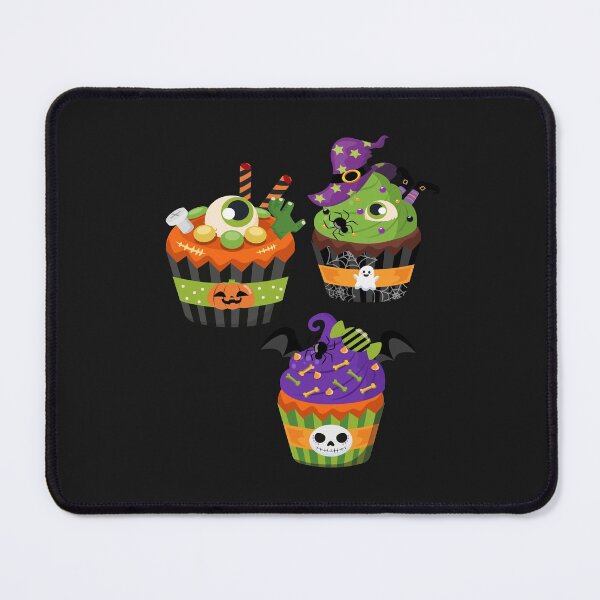 Item preview, HALLOWEEN SPOOKY CUP CAKE designed and sold by MelfDesings.