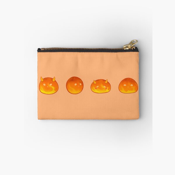Item preview, Genshin Impact Pyro Slime Fanart designed and sold by fromnavi.