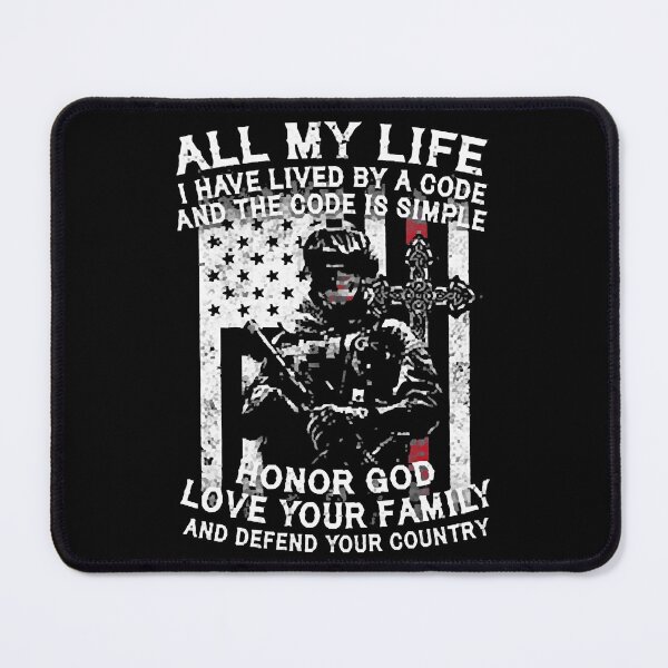 Item preview, Veteran All My Life designed and sold by methetca.