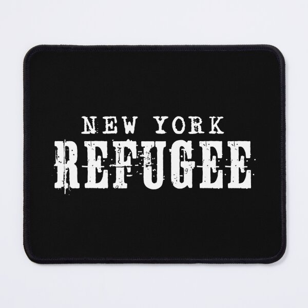 Item preview, New York Refugee designed and sold by twHistory.