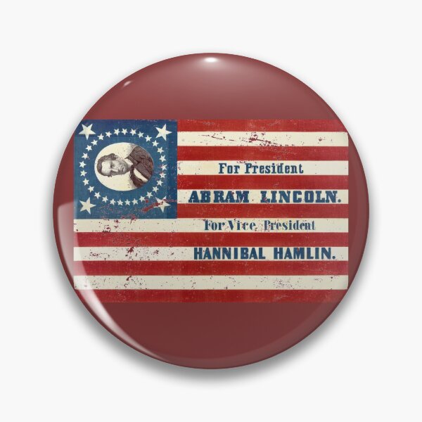 Item preview, Abraham Lincoln For President designed and sold by TeeArcade84.