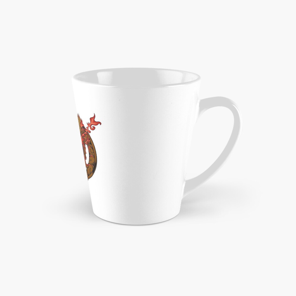 Item preview, Tall Mug designed and sold by atom1.