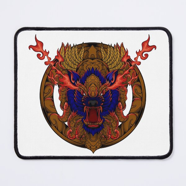 Item preview, WOLF FROM HELL designed and sold by atom1.