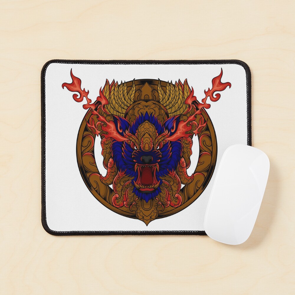 Item preview, Mouse Pad designed and sold by atom1.