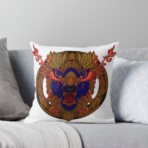 Item preview, WOLF FROM HELL designed and sold by atom1.