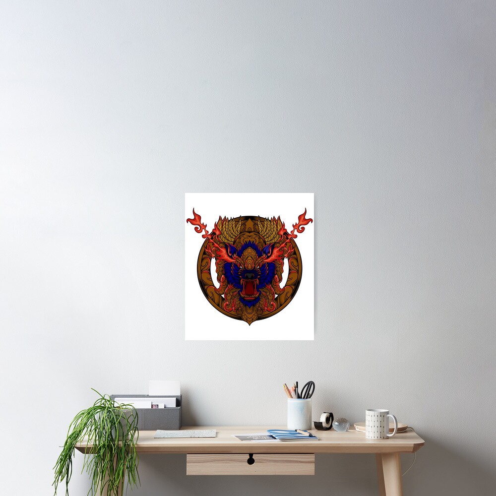 Item preview, Poster designed and sold by atom1.