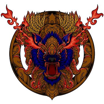 Artwork thumbnail, WOLF FROM HELL by atom1