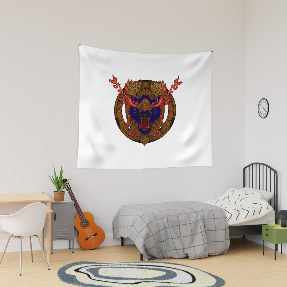Item preview, Tapestry designed and sold by atom1.